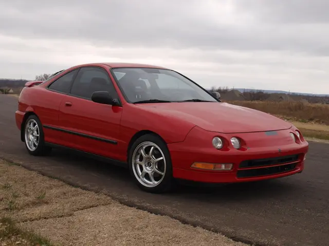Honda Integra Integra RS 7