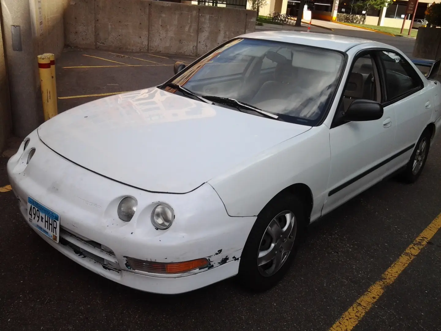 Honda Integra Integra RS 0