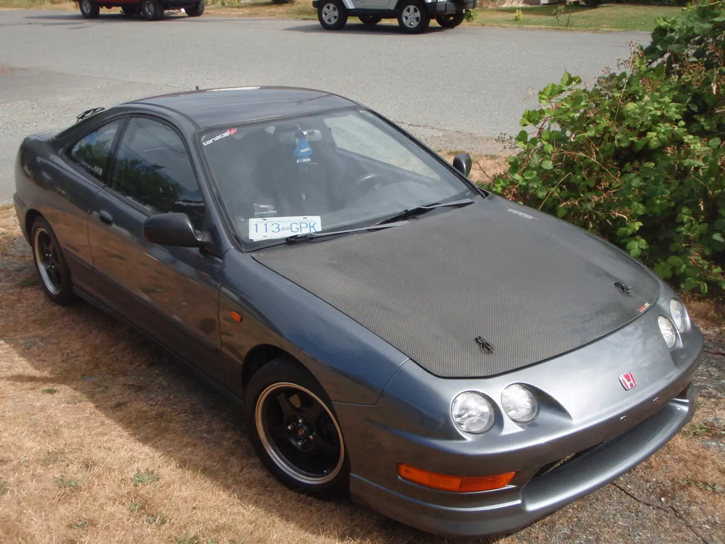 Honda Integra Integra RS 1