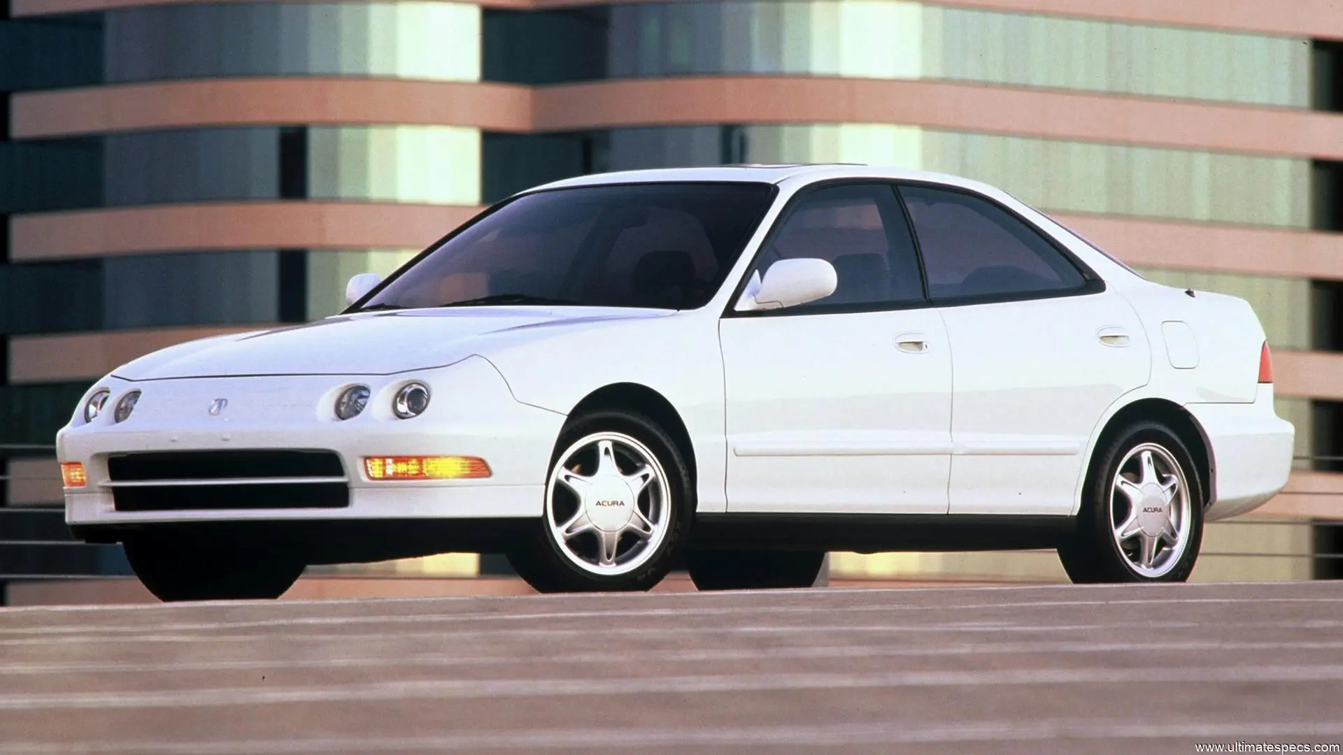 Honda Integra Integra LS 0