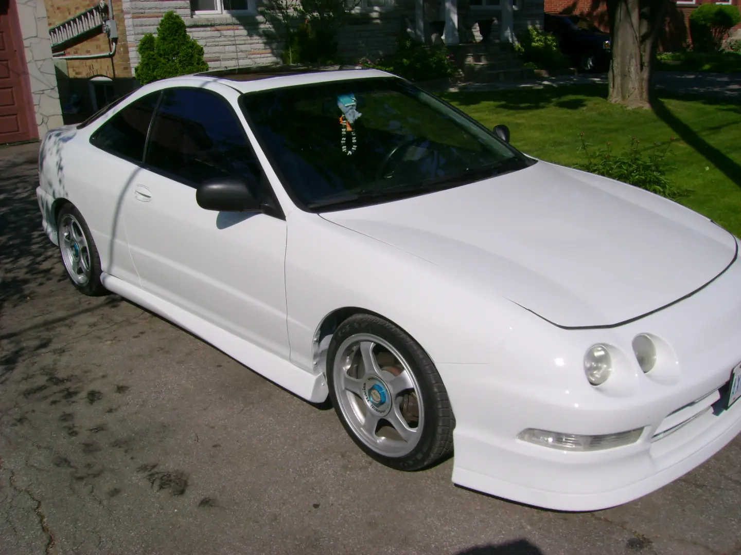 Honda Integra Integra RS 2