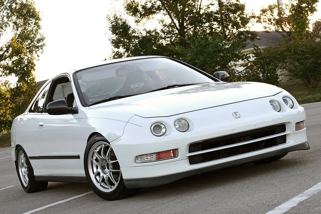 Honda Integra Integra RS 4