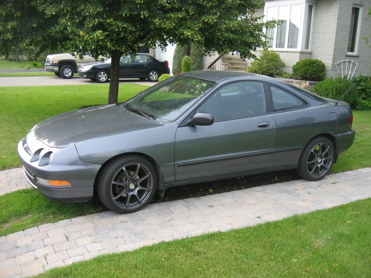 Honda Integra Integra RS 5