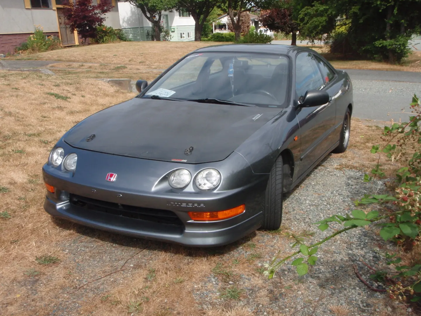 Honda Integra Integra RS 7