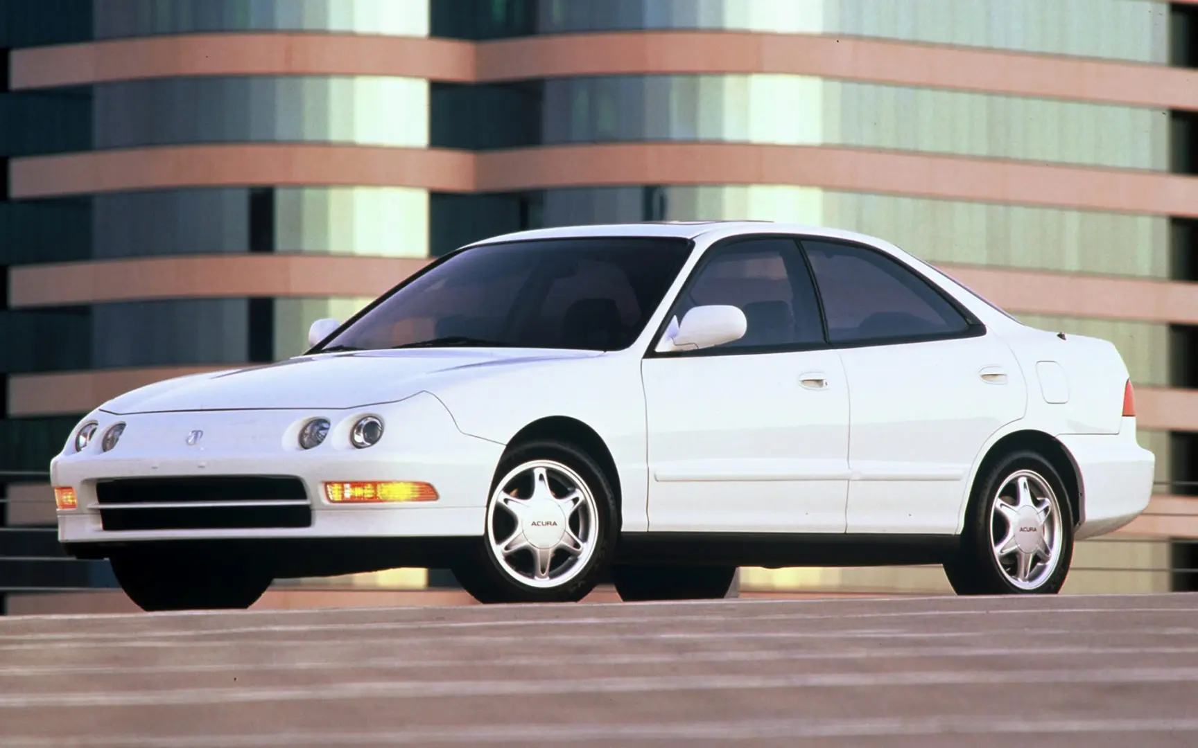 Honda Integra Integra RS 6