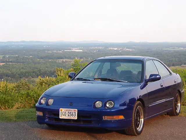 Honda Integra Integra RS 7