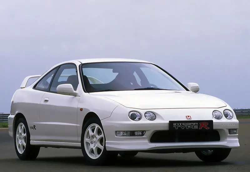 Honda Integra Integra Type-R 1.8 0