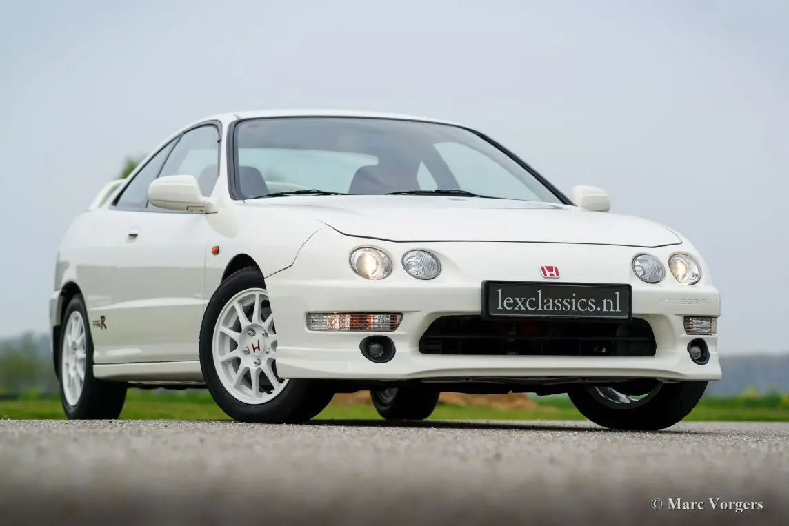 Honda Integra Integra Type-R 1.8 1
