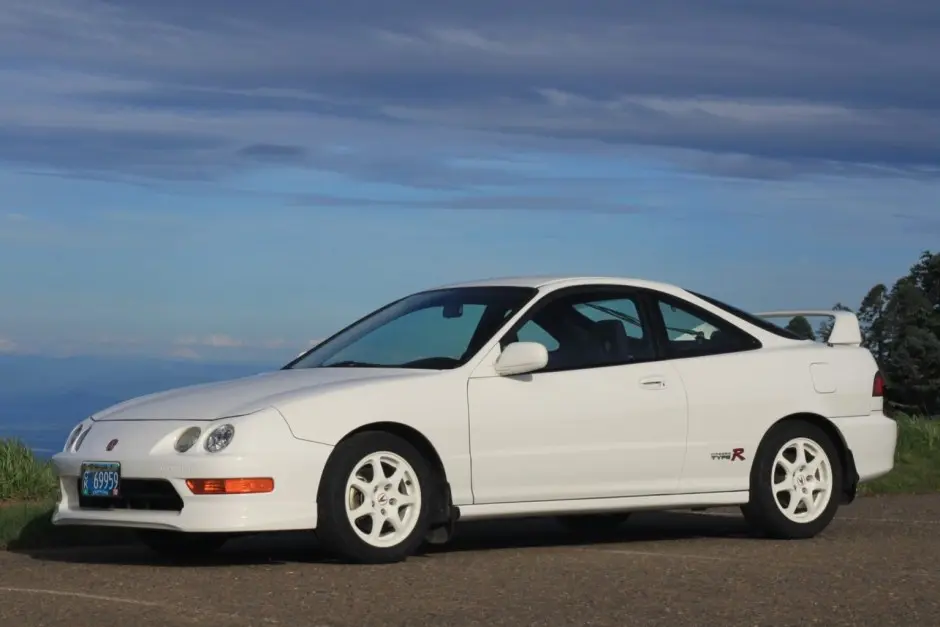 Honda Integra Integra Type-R 1.8 2