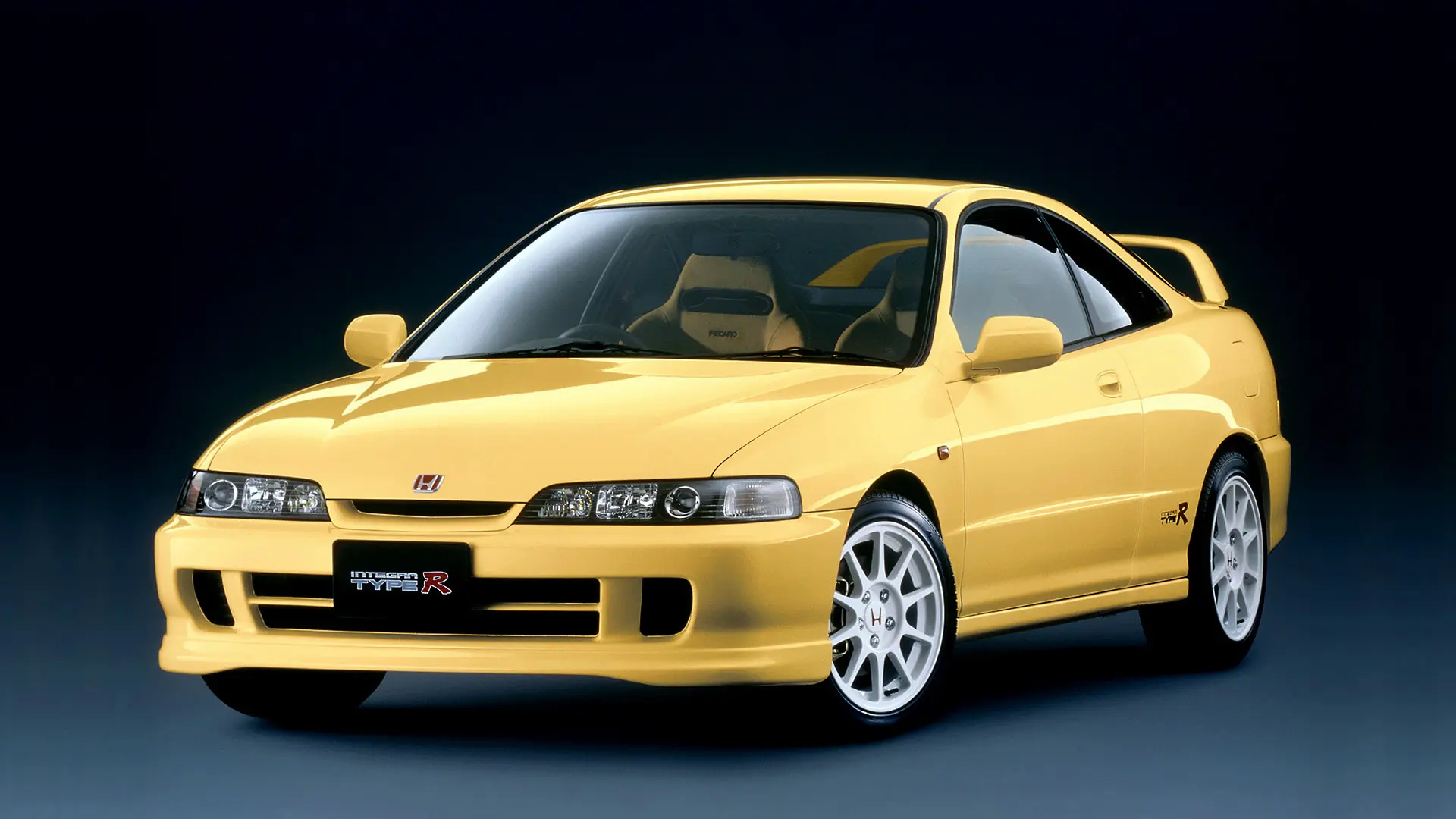 Honda Integra Integra Type-R 1.8 2