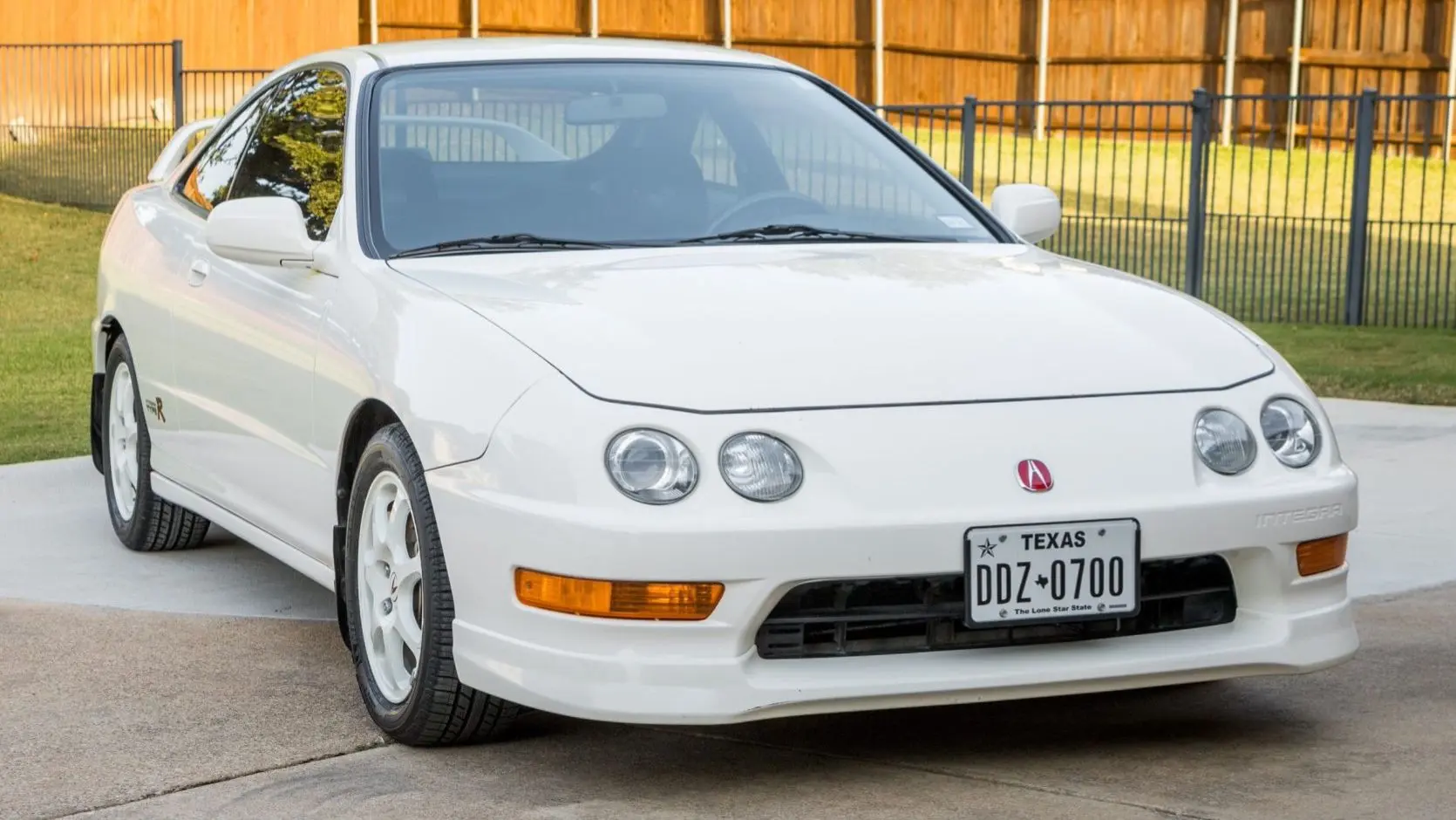 Honda Integra Integra Type-R 1.8 3
