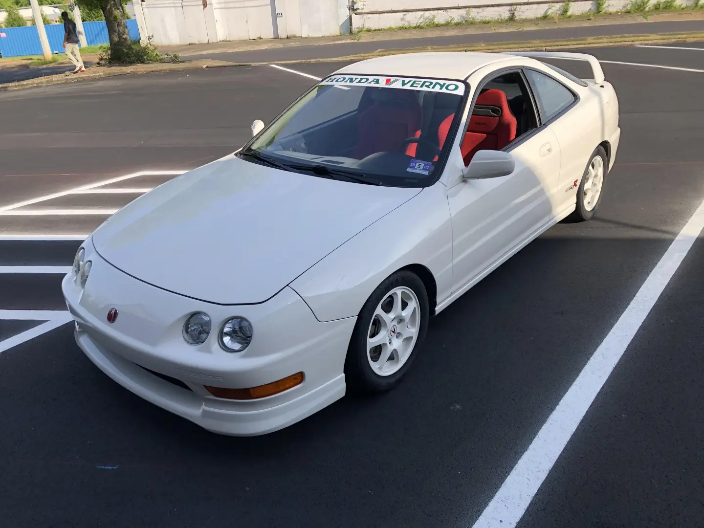 Honda Integra Integra Type-R 1.8 4