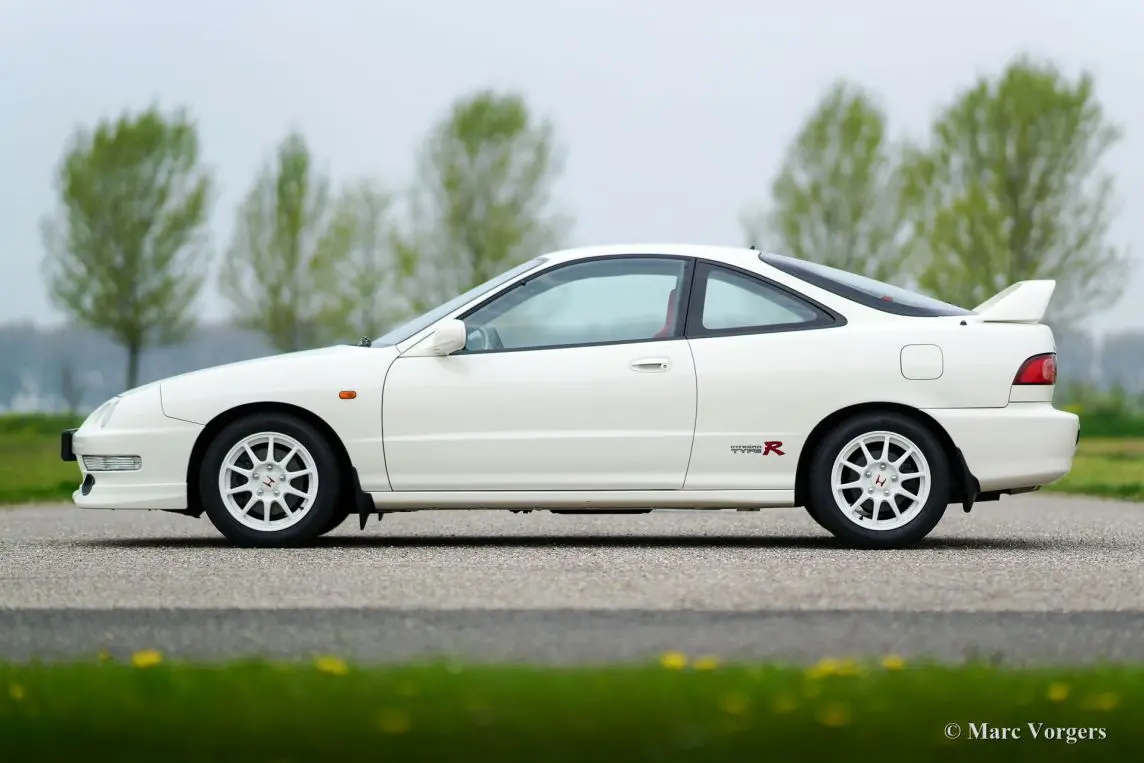 Honda Integra Integra Type-R 1.8 5