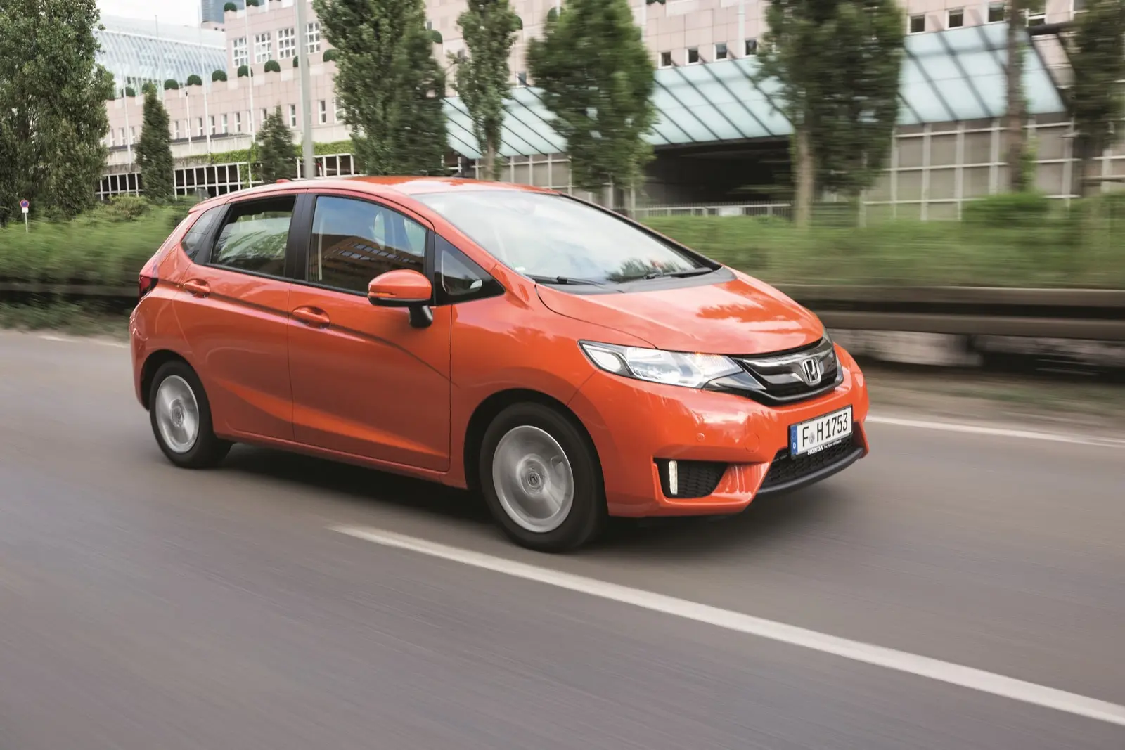 Honda Jazz Jazz 1.3 Dream 0