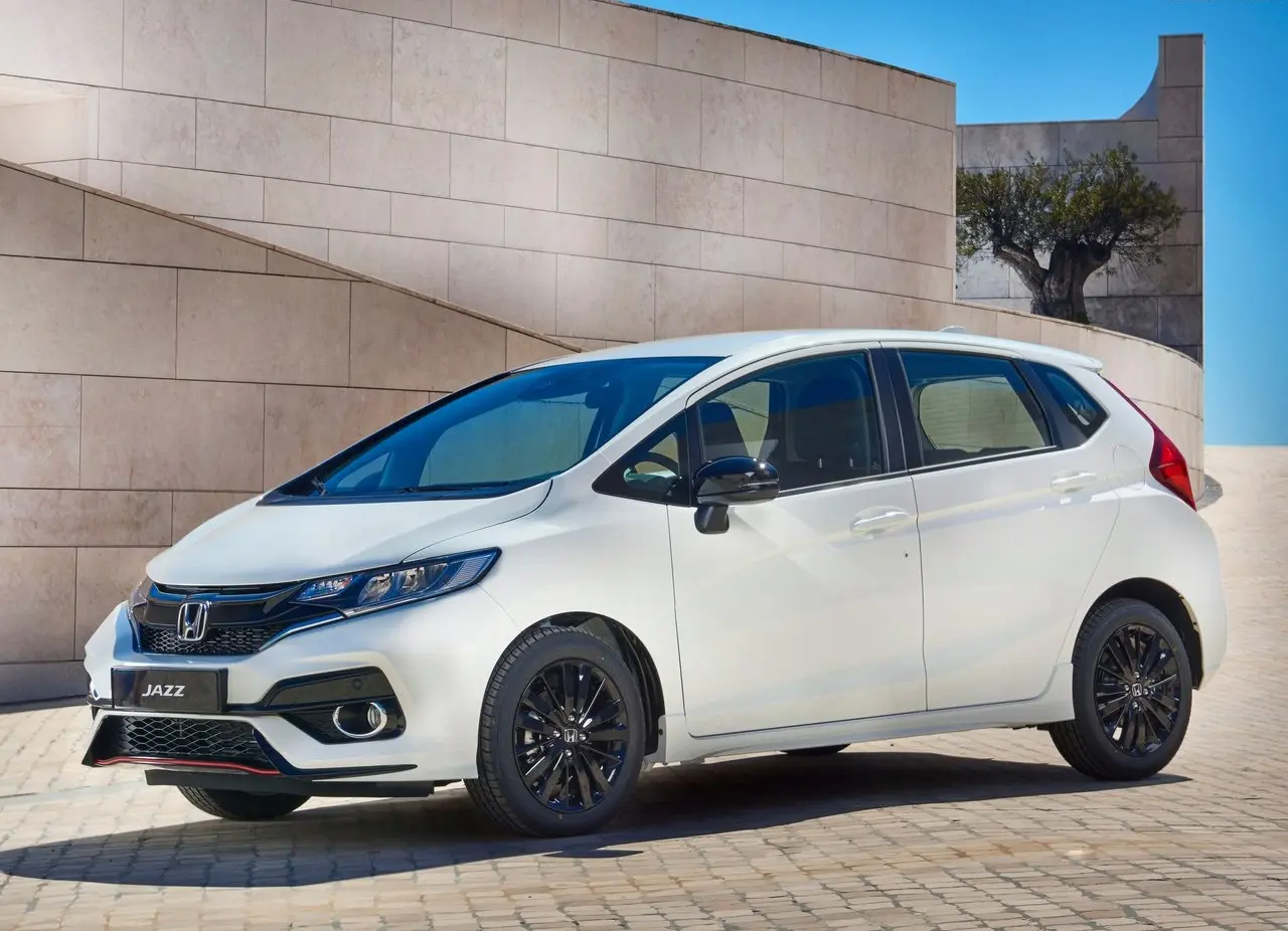 Honda Jazz Jazz 1.3 Premium 0