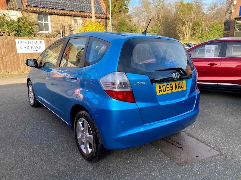 Honda Jazz Jazz 1.3 Dream 3