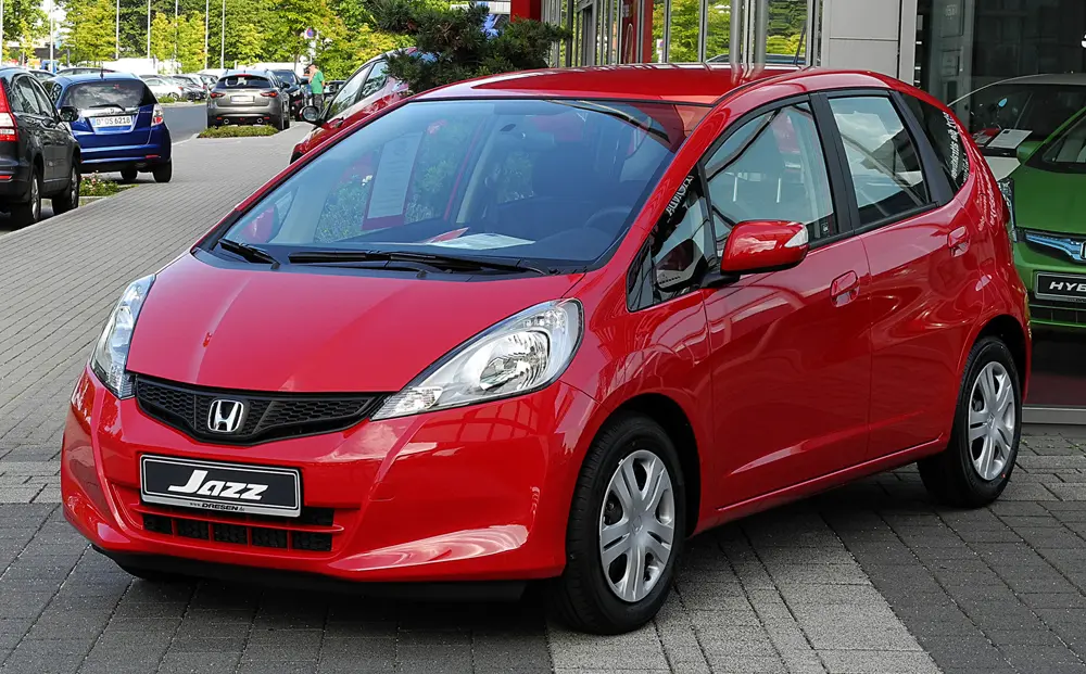 Honda Jazz Jazz 1.3 Dream 4