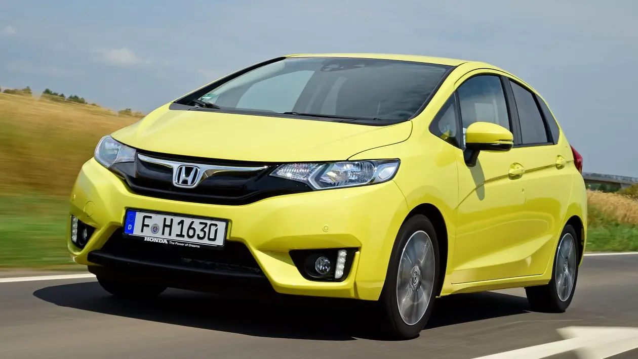 Honda Jazz Jazz 1.3 Dream 5