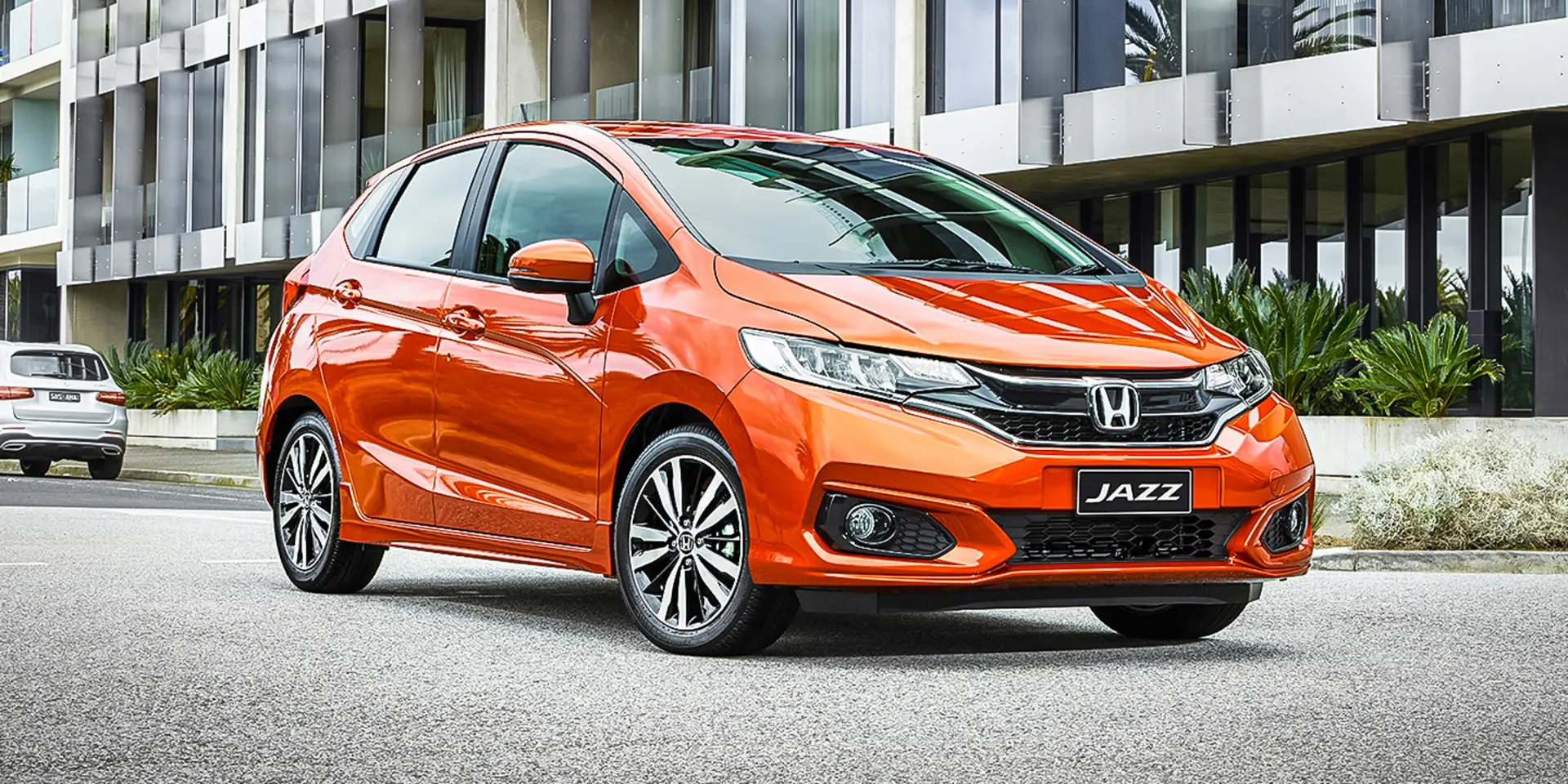 Honda Jazz Jazz 1.3 Dream CVT 1