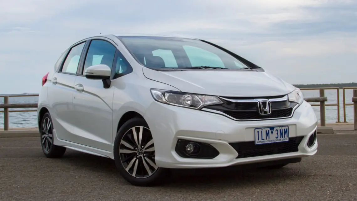Honda Jazz Jazz 1.3 Dream CVT 2
