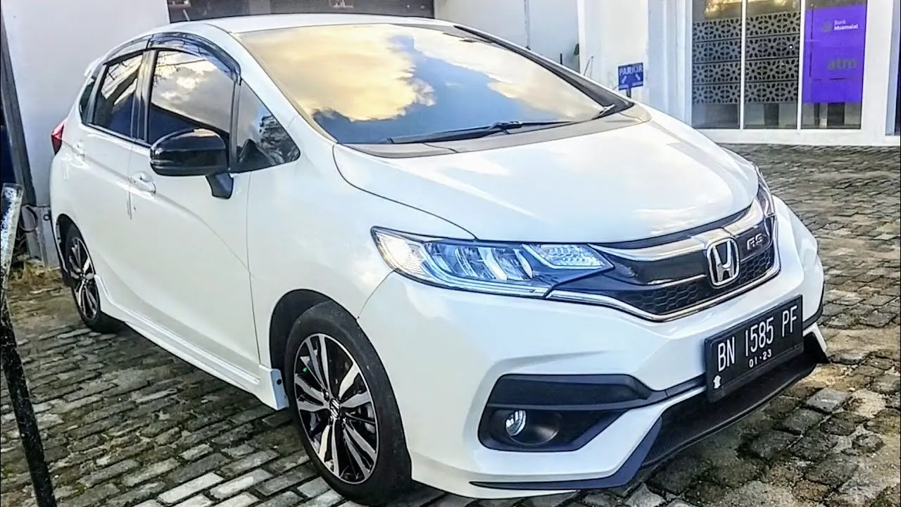Honda Jazz Jazz 1.3 Dream CVT 3