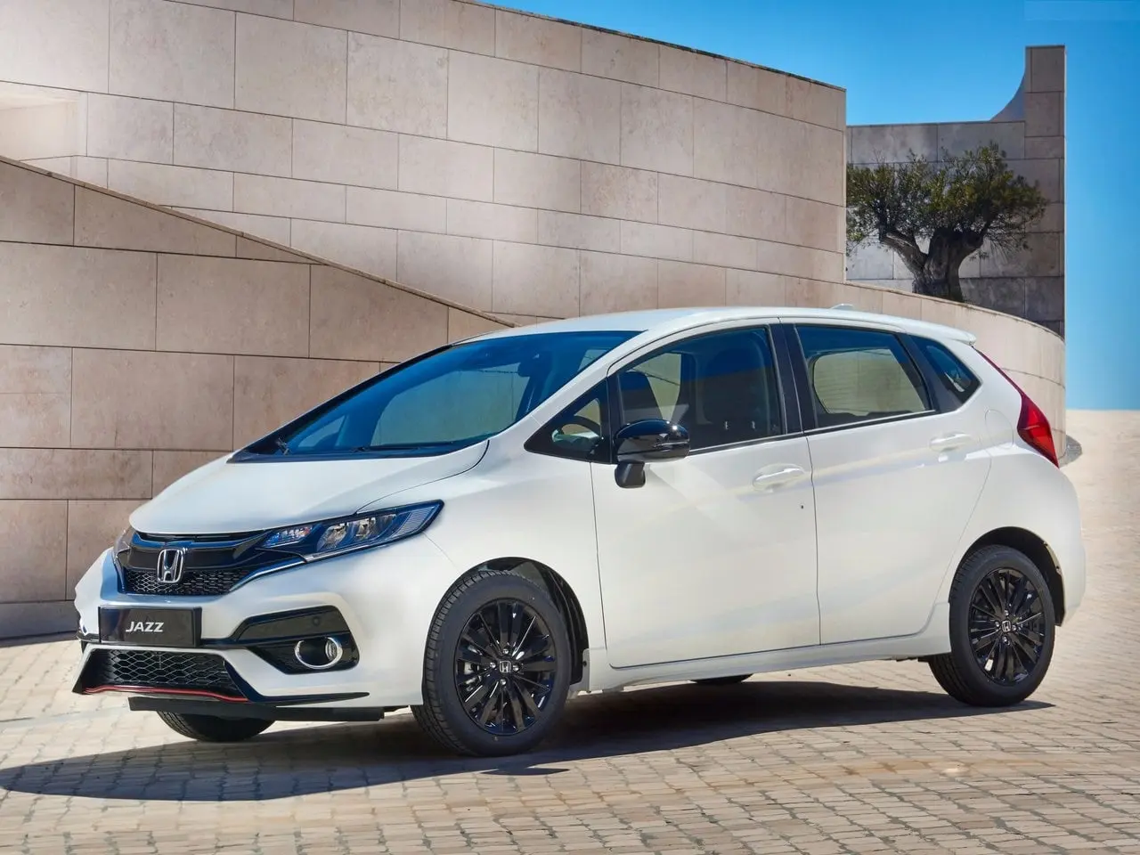 Honda Jazz Jazz 1.3 Dream CVT 4
