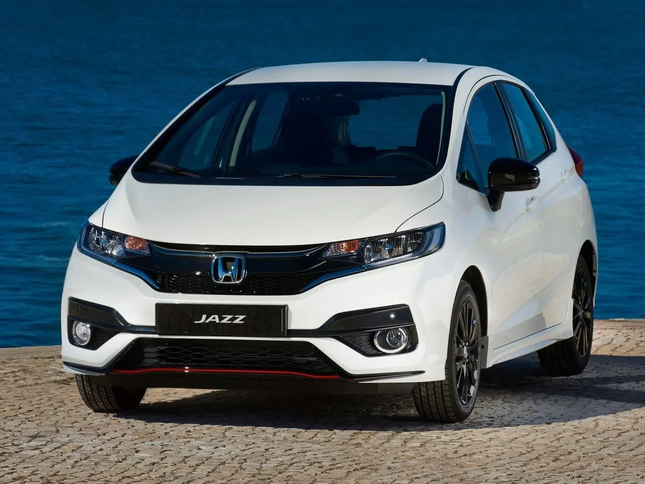 Honda Jazz Jazz 1.3 Dream CVT 5