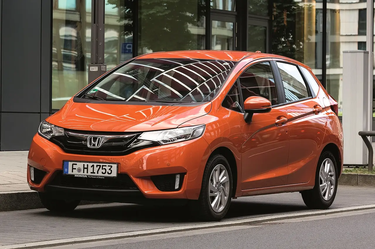 Honda Jazz Jazz 1.3 Dream CVT 4