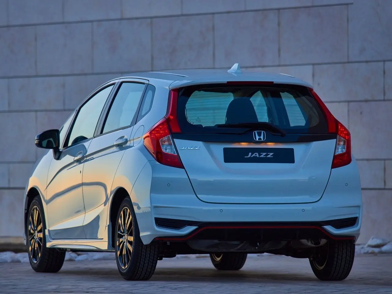 Honda Jazz Jazz 1.3 Dream CVT 5