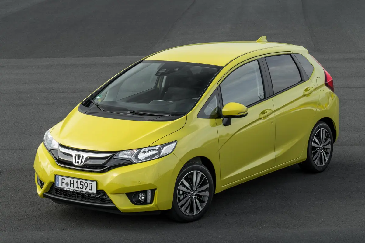 Honda Jazz Jazz 1.3 Premium CVT 2