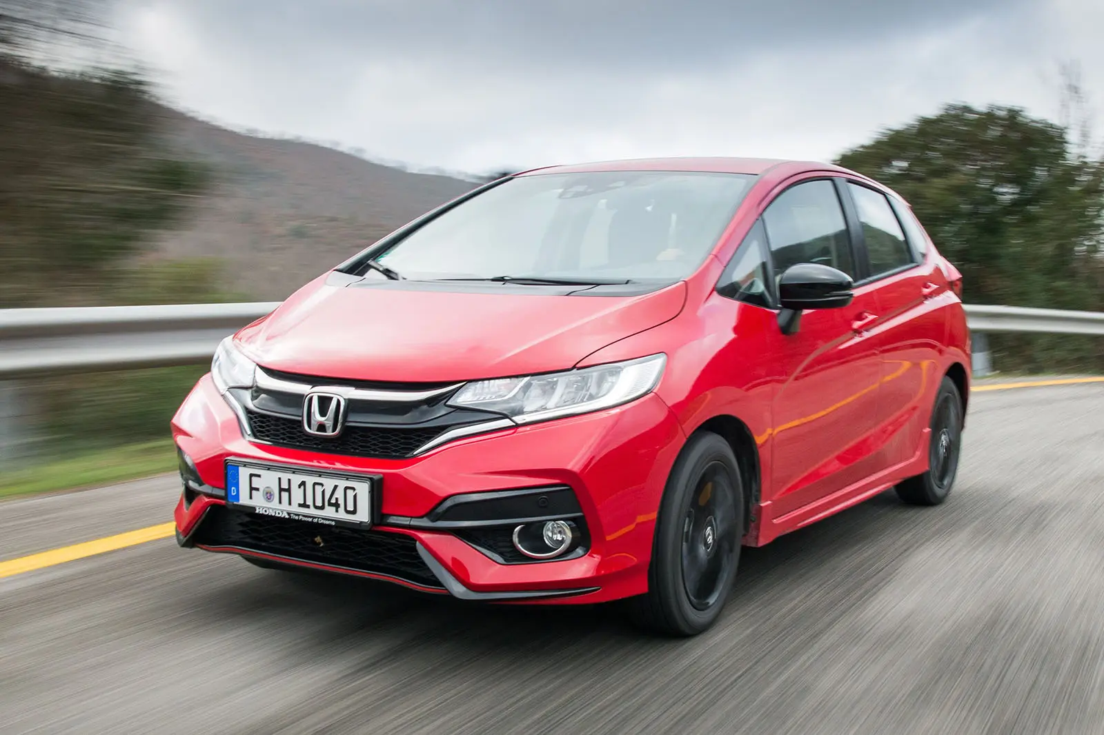 Honda Jazz Jazz 1.3 Dream CVT 5