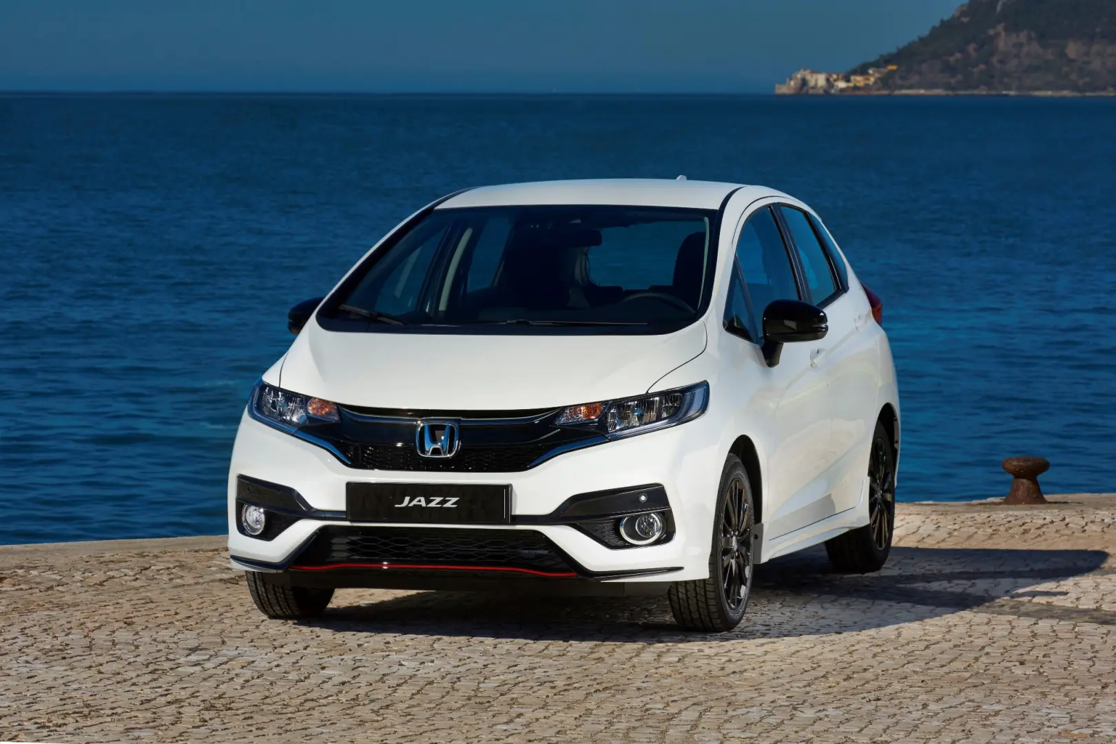 Honda Jazz Jazz 1.3 Dream CVT 6