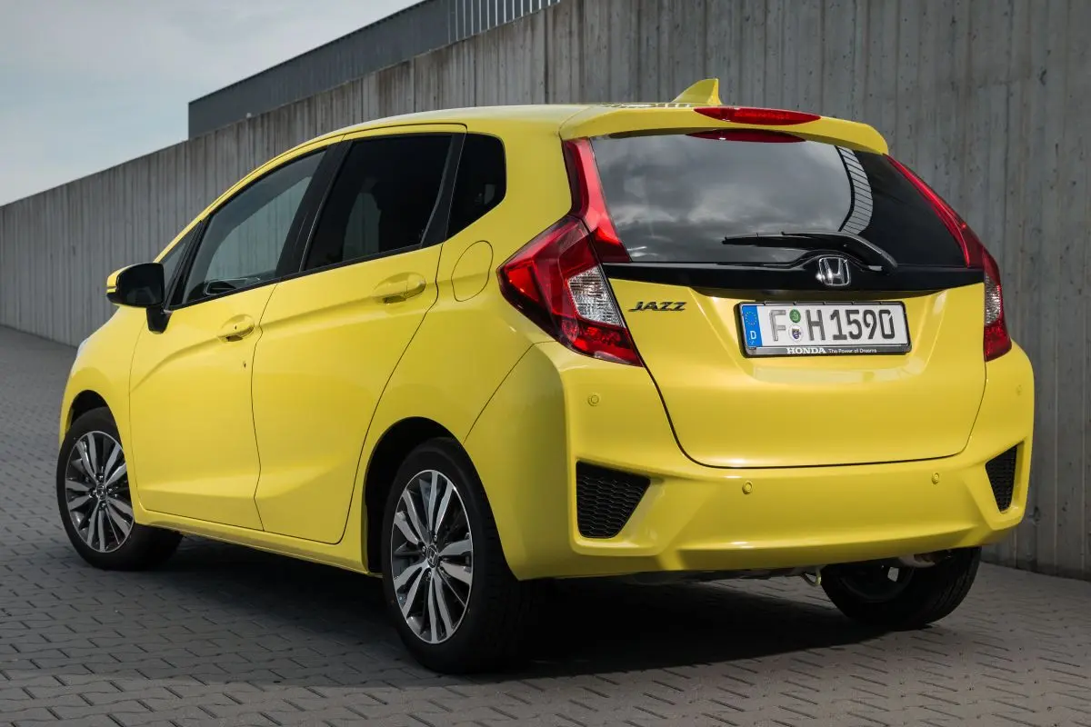 Honda Jazz Jazz 1.3 Elegance 4