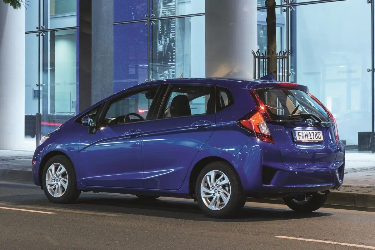 Honda Jazz Jazz 1.3 Elegance 5