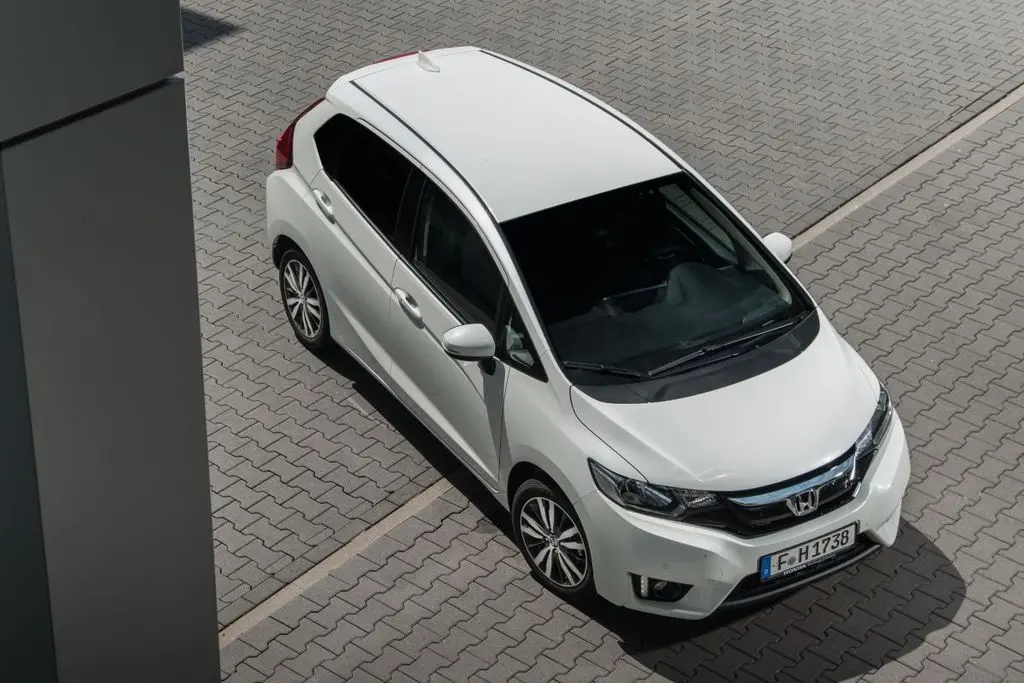 Honda Jazz Jazz 1.3 Elegance 6