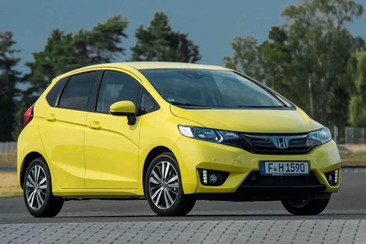 Honda Jazz Jazz 1.3 Elegance 0