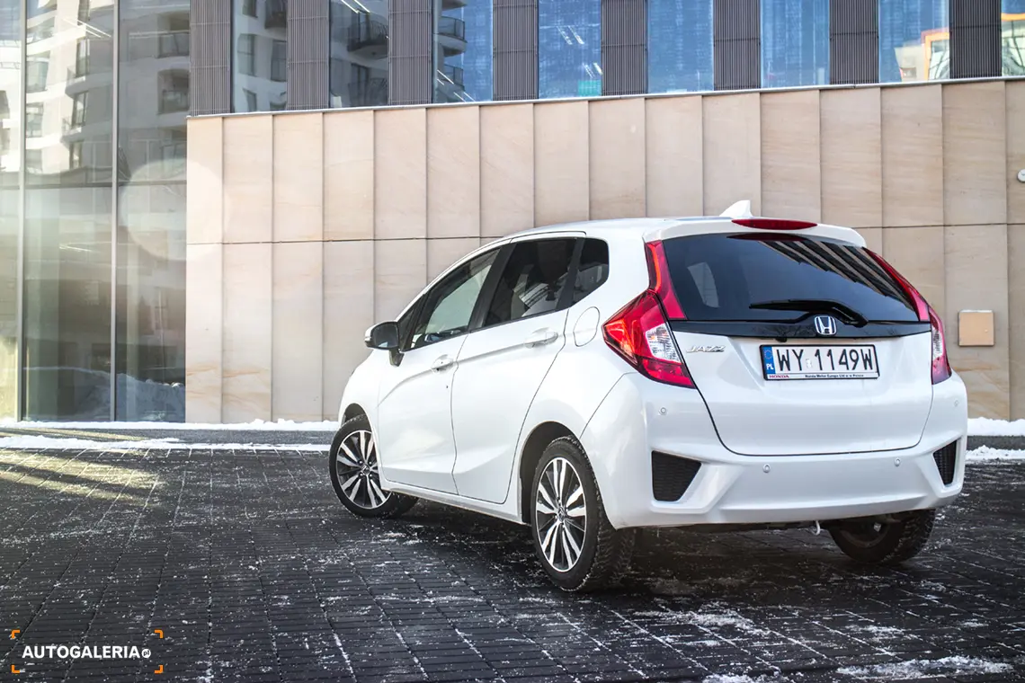 Honda Jazz Jazz 1.3 Elegance CVT 1