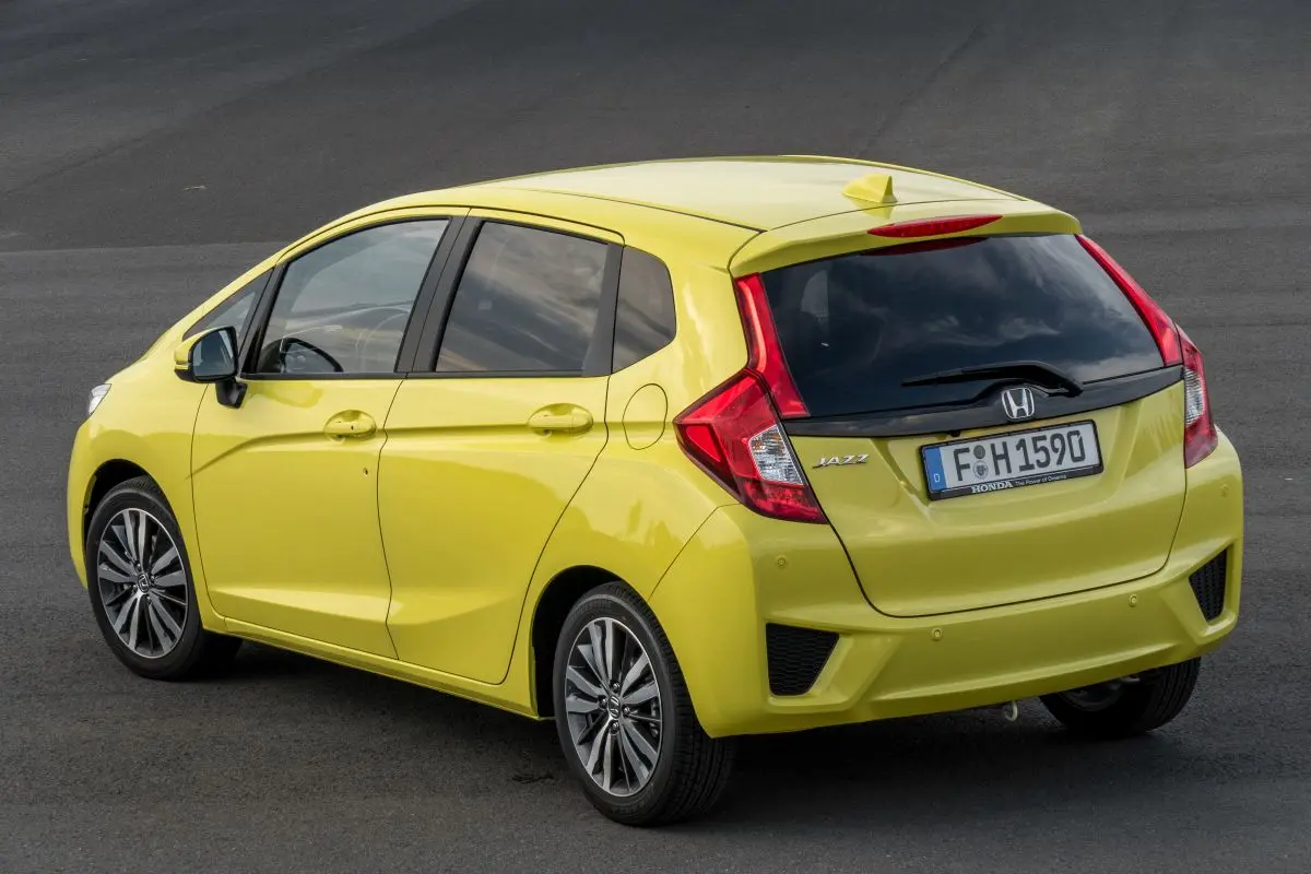Honda Jazz Jazz 1.3 Elegance 1
