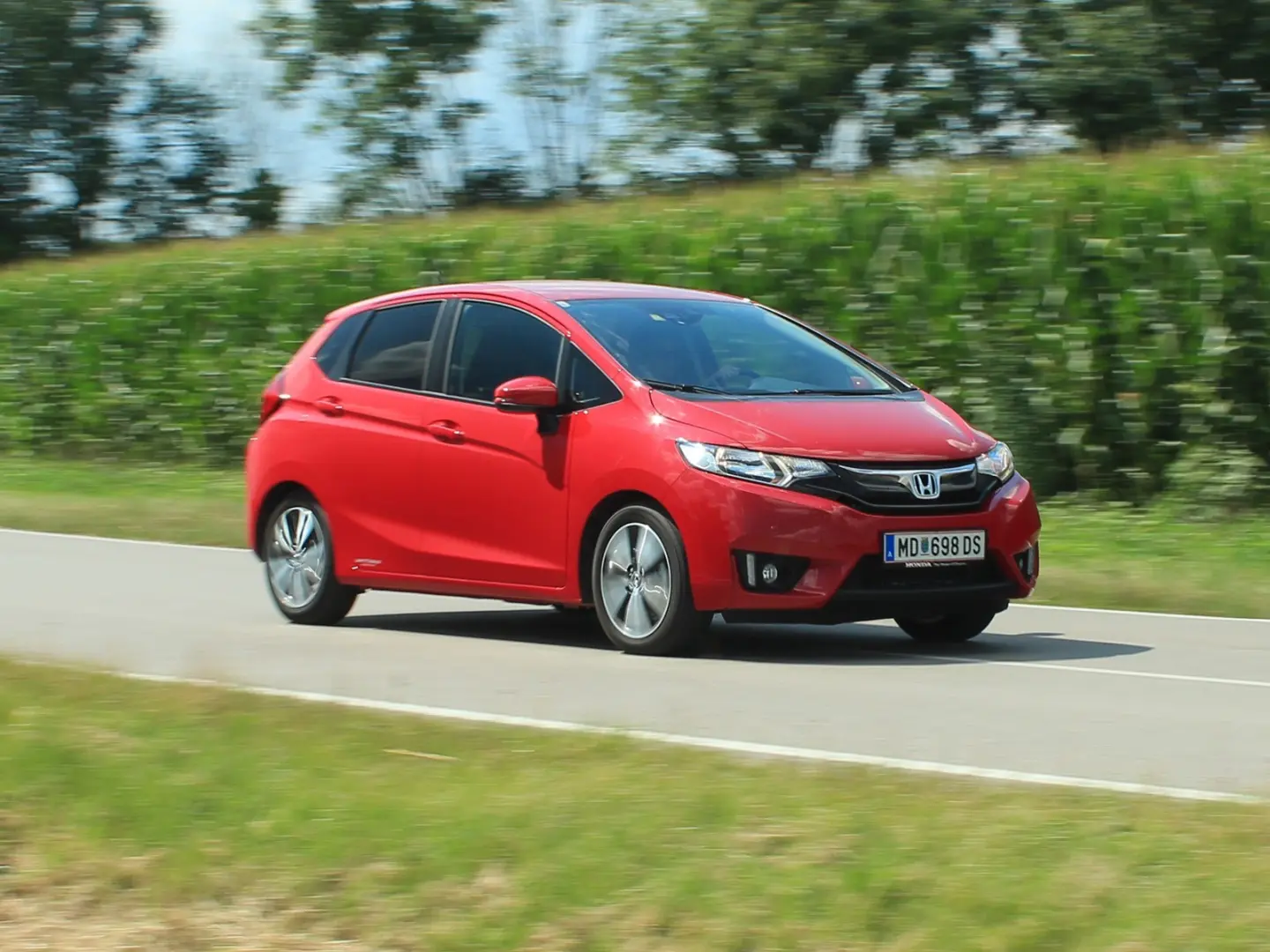 Honda Jazz Jazz 1.3 Elegance CVT 3
