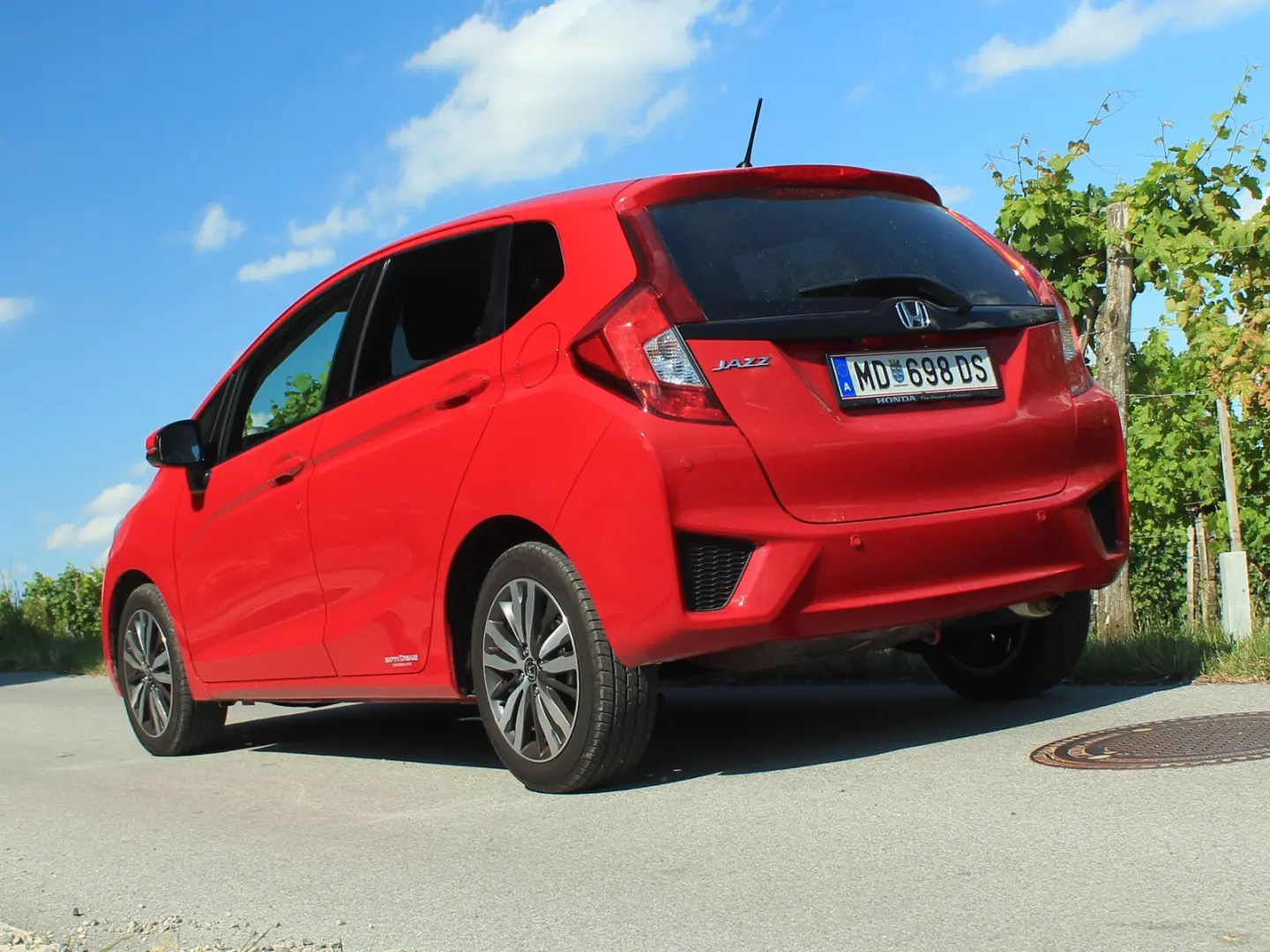 Honda Jazz Jazz 1.3 Elegance 3