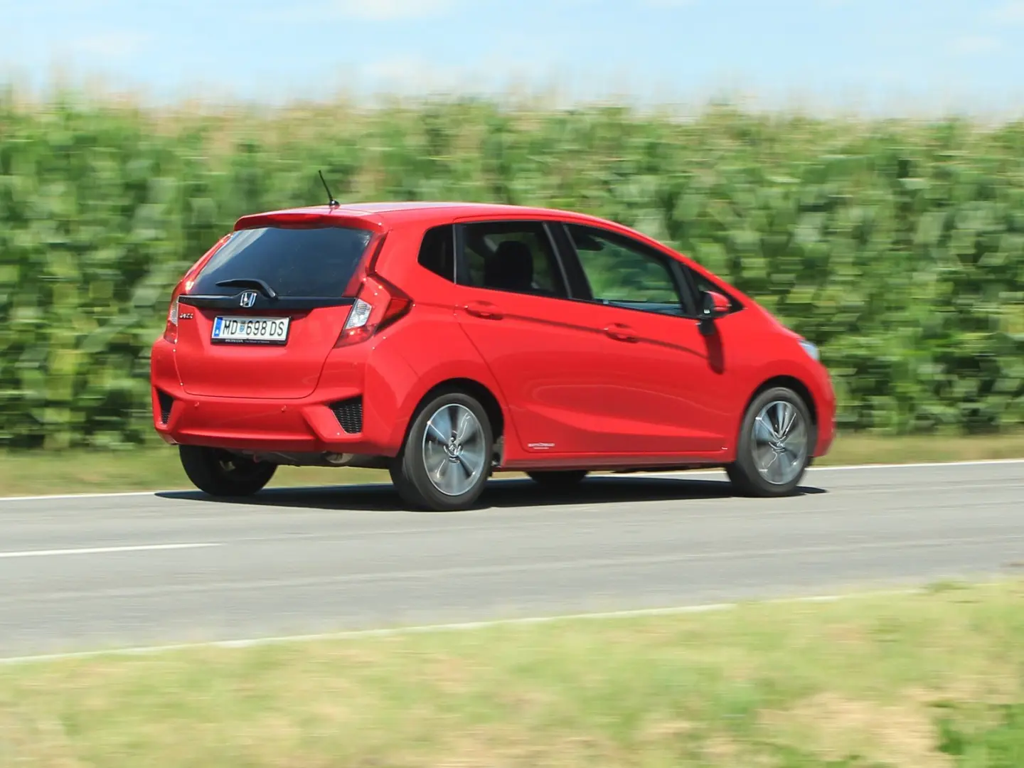 Honda Jazz Jazz 1.3 Elegance CVT 5