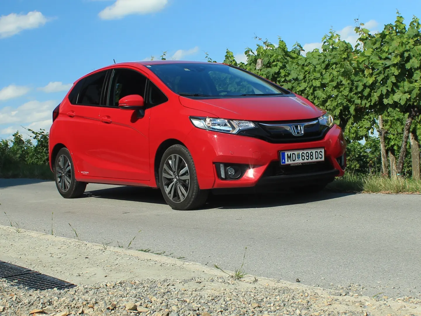 Honda Jazz Jazz 1.3 Elegance CVT 6