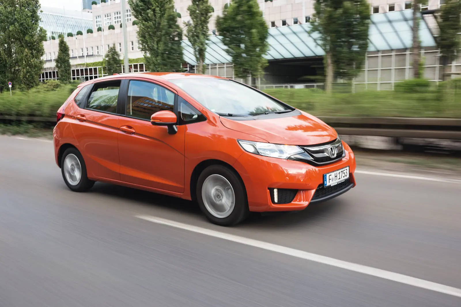 Honda Jazz Jazz 1.3 Elegance 2