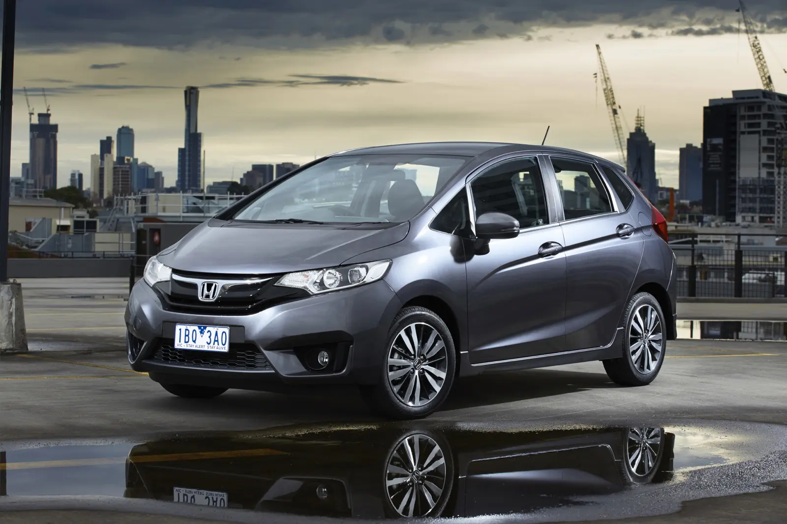 Honda Jazz Jazz 1.3 Premium CVT 3