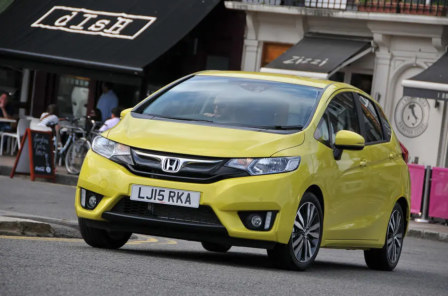 Honda Jazz Jazz 1.3 Premium 5