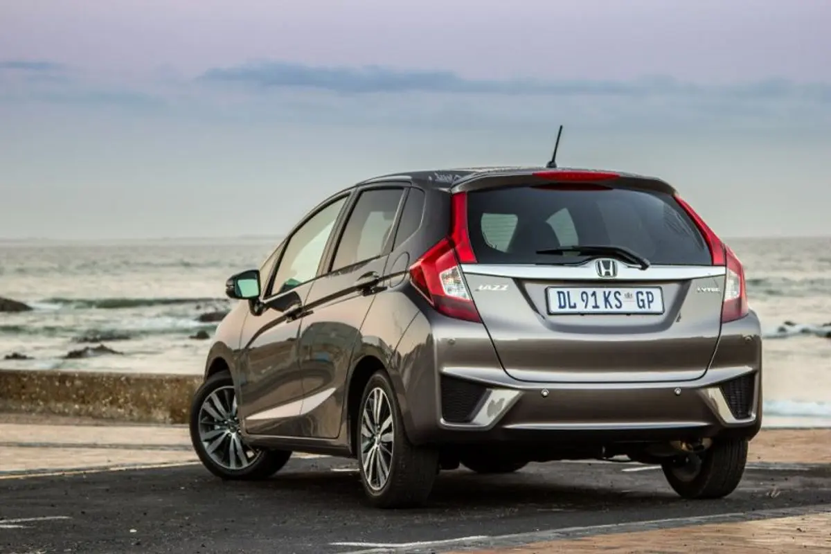 Honda Jazz Jazz 1.3 Premium 4