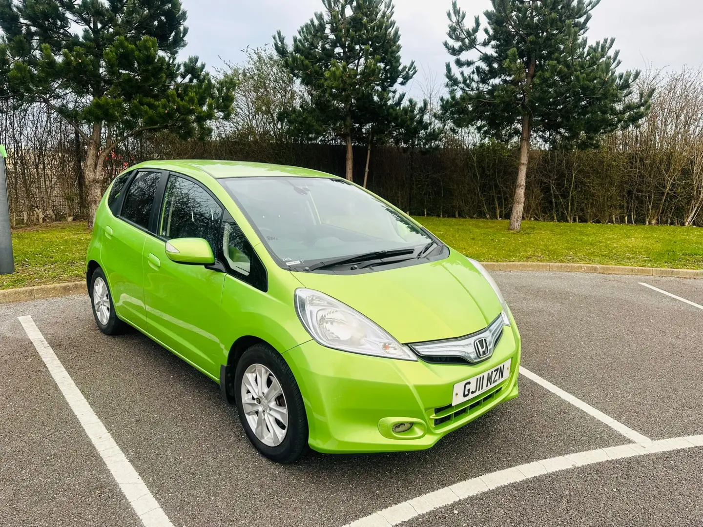 Honda Jazz Jazz 1.3 Premium 5