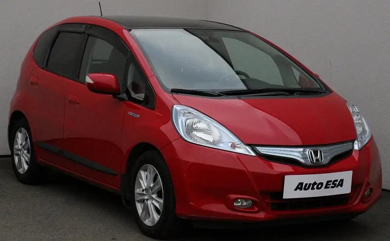 Honda Jazz Jazz 1.3 Premium 3