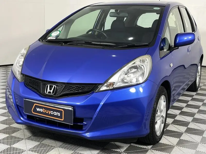 Honda Jazz Jazz 1.3 Premium CVT 4