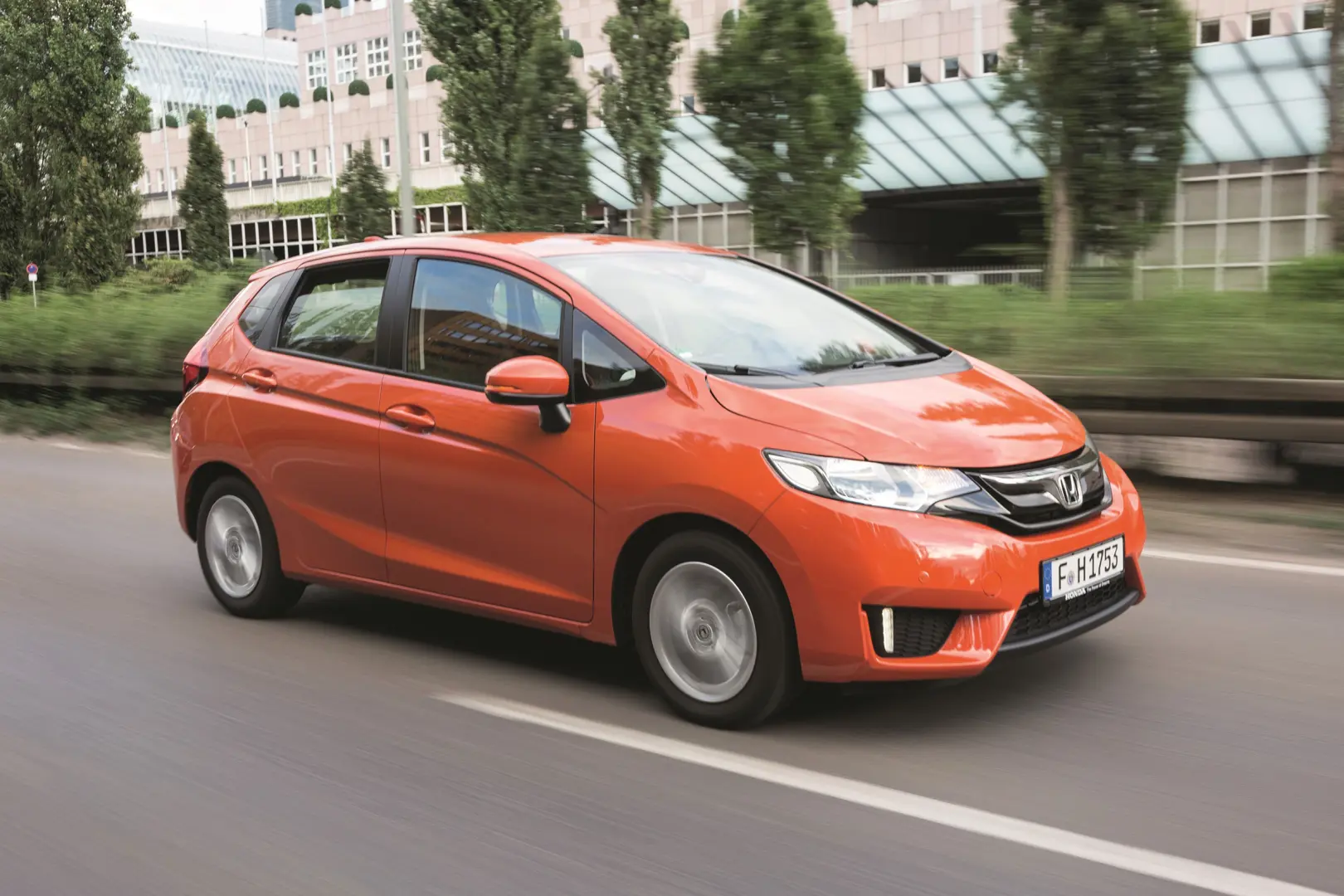 Honda Jazz Jazz 1.3 Elegance CVT 2
